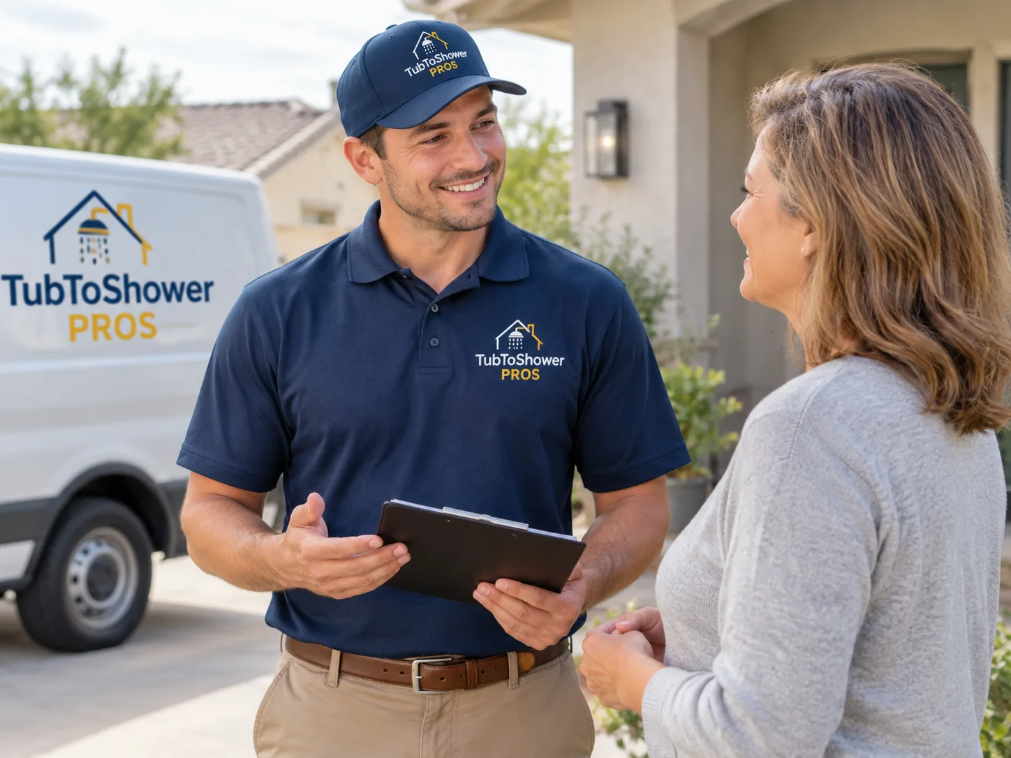 Tub Shower Conversion Benicia, CA FAQs